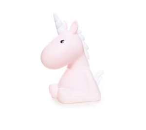 Decor And Lighting: Night light - Pink Unicorn