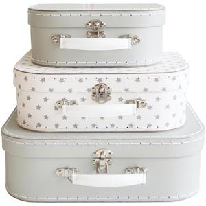 Decor And Lighting: Alimrose | Carry Case Set 3pcs Starry Night