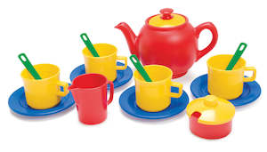 Toys: Dantoy | Classic Tea Set