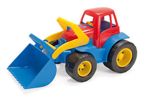 Toys: Dantoy | Tractor with Grab