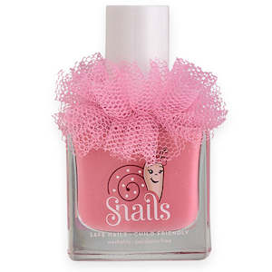 Imaginary Play: Snails | Nail Polish, Pretty Pink Ballerina