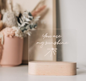 Night Light, You are my sunshine | Funny Bunny Kids