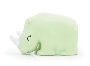 Lighting: Night light - Baby Rhino Mini Light