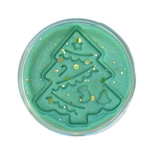 Christmas: Wild Dough | Scented Playdough, Christmas Tree