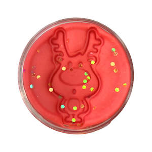 Christmas: Wild Dough | Scented Playdough, Twinkle Red Christmas