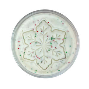 Christmas: Wild Dough | Scented Playdough, White Christmas