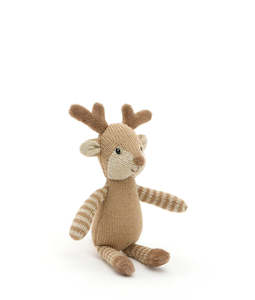 Christmas: Nana Huchy | Remi the Christmas Reindeer Rattle