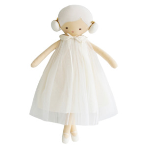Alimrose: Alimrose | Lulu Doll, Ivory (48cm)