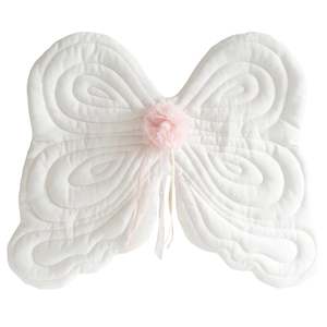 Alimrose: Alimrose | Dress Up Wings, Ivory
