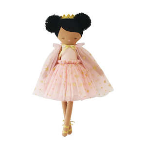 Alimrose: Alimrose | Poppy Princess Ebony Blush