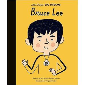 Little People, BIG DREAMS - Bruce Lee