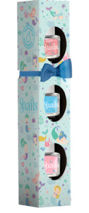 Nailmatic: Snails | Mini Nail Polish Set, Mermaid