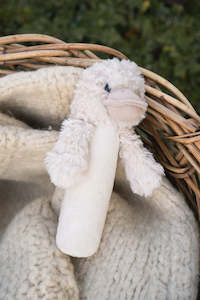 Baby Shower: Nana Huchy | Bill the Duck Rattle