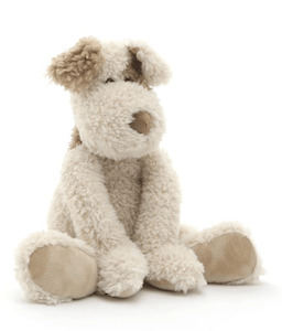 Baby Shower: Nana Huchy | Buddy the Dog, Beige