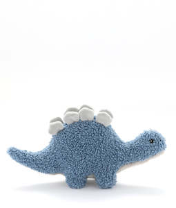 Baby Shower: Nana Huchy | Baby Stu the Stegosaurus - Blue