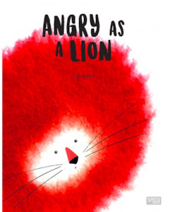 Books: Angry as a Lion | Sassi Book