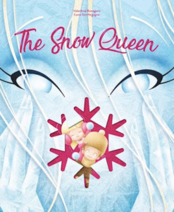The Snow Queen, Die-Cut Book | Sassi Junior