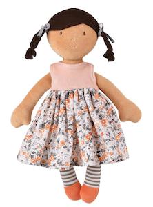 Play: Tikiri Bonikka | Soft Dolls, Aleah Heat Pack