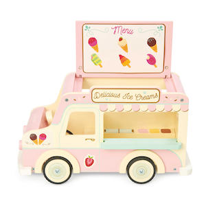 Vehicles: Le Toy Van | Ice Cream Van
