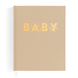 Fox And Fallow: Fox & Fallow | Baby Book, Biscuit