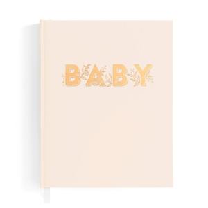 Fox And Fallow: Fox & Fallow | Baby Book, Buttermilk