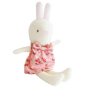 Romantic And Whimsical: Alimrose | Baby Betsy Bunny - Pink Floral