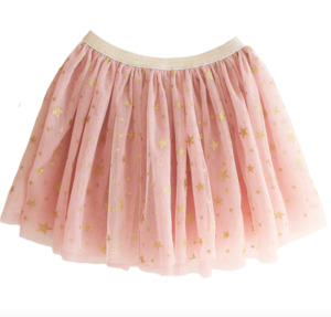 Romantic And Whimsical: Alimrose | Tutu Blush Gold Star