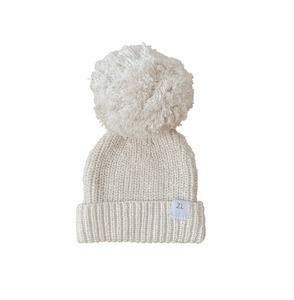 Ziggy Lou | Beanie - Coconut