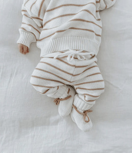 Ziggy Lou | Booties, Milk and Caramel