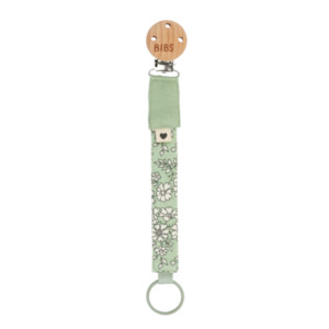 BIBS | Pacifier Clip, Capel & Sage