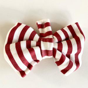 Piper Bug: Bencer & Hazelnut | Christmas Bow Tie, Claus