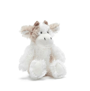 Teethers Squeakers: Nana Huchy | Clover the Cow Mini Rattle