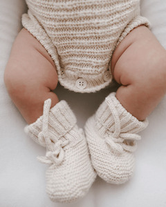 Baby: Ziggy Lou | Booties, Honey