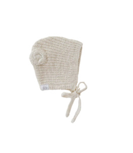 Baby: Ziggy Lou |  Bear Bonnet, Honey