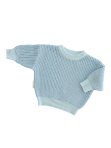 Wear: ZIGGY LOU | Jumper, Echo