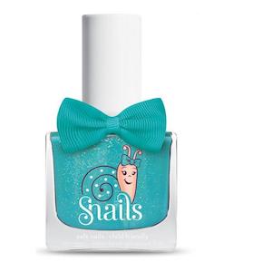 For Girls: Snails | Nail Polish - Splash Lagoon