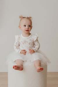 Confetti Kidz | Bodysuit Tutu Dress, Forever Friends