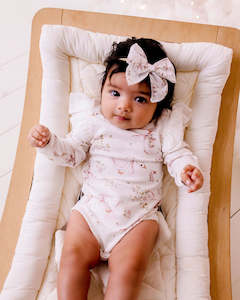 Wear: Confetti Kidz | Bodysuit Frilly, Forever Friends