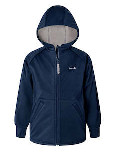 Wear: Therm | All-Weather Hoodie, Navy