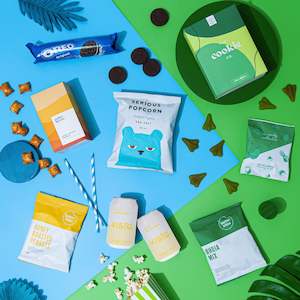 The Sweet and Savoury