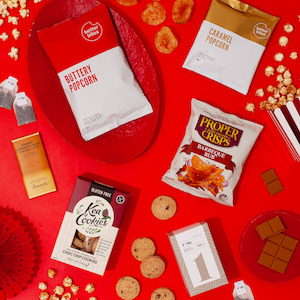 All Gifts: The Sweet Escape (Gluten Free)