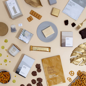 Affordable Corporate Gift Boxes: The Zen Zone