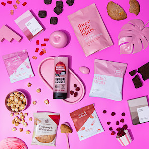 Affordable Unique Gifts For Her: The Sweet Sensations