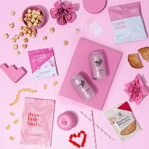 Gift Boxes Under 50: The Sweet Indulgence