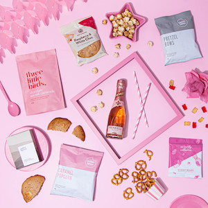Gift Boxes Under 75: The Rosè All Day