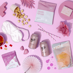 All Gifts: The Soak & Sip