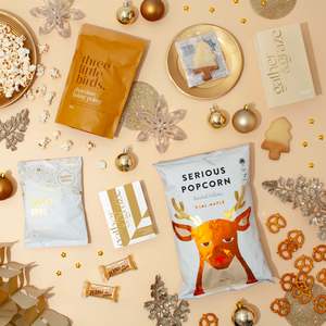 All Gifts: The It's Beginning To Look A Lot Like Christmas