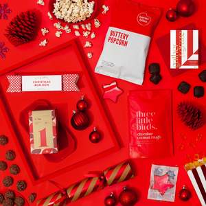 All Gifts: The Holly Jolly Christmas