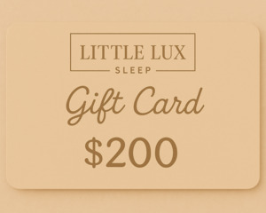 Products: Little Lux Sleep - Gift Card