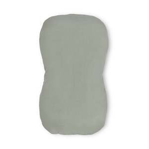 Little Lux Sleep Baby Lounger - Sage Mist